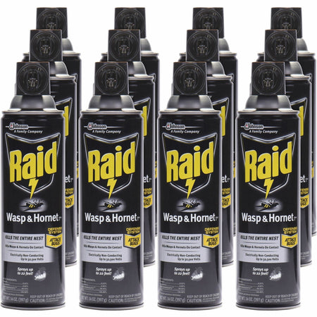 Raid Wasp and Hornet Killer 33 - 2000