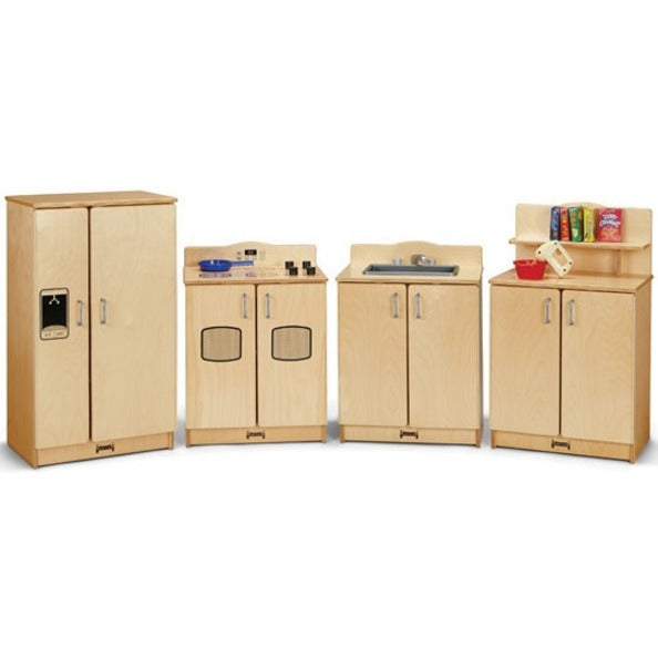 Rainbow Accents Culinary Creations Play Kitchen Cupboard - Alternate-Image3