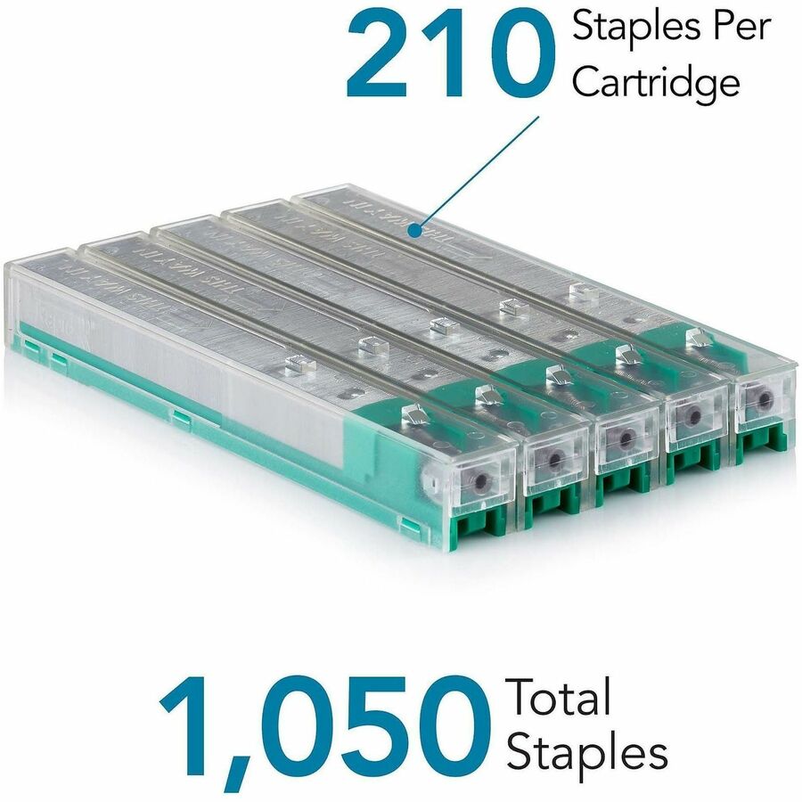 Rapid Cartridge Stapler Staple Cartridge - K10 Green - Alternate-Image2