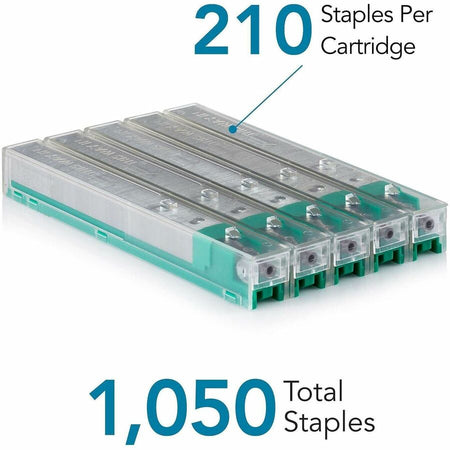 Rapid Cartridge Stapler Staple Cartridge - K10 Green - Alternate-Image2