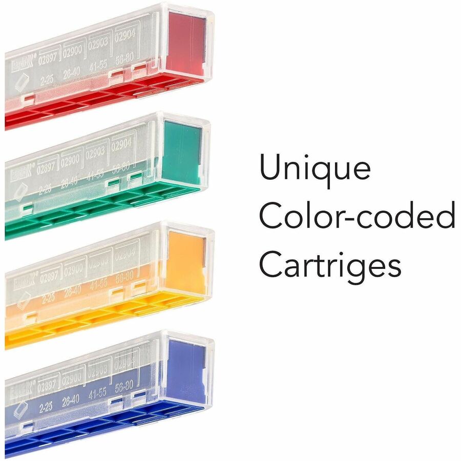 Rapid Cartridge Stapler Staple Cartridge - K6 Blue - Alternate-Image2