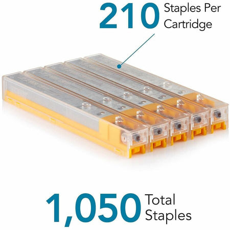Rapid Cartridge Stapler Staple Cartridge - K8 Yellow - Alternate-Image2