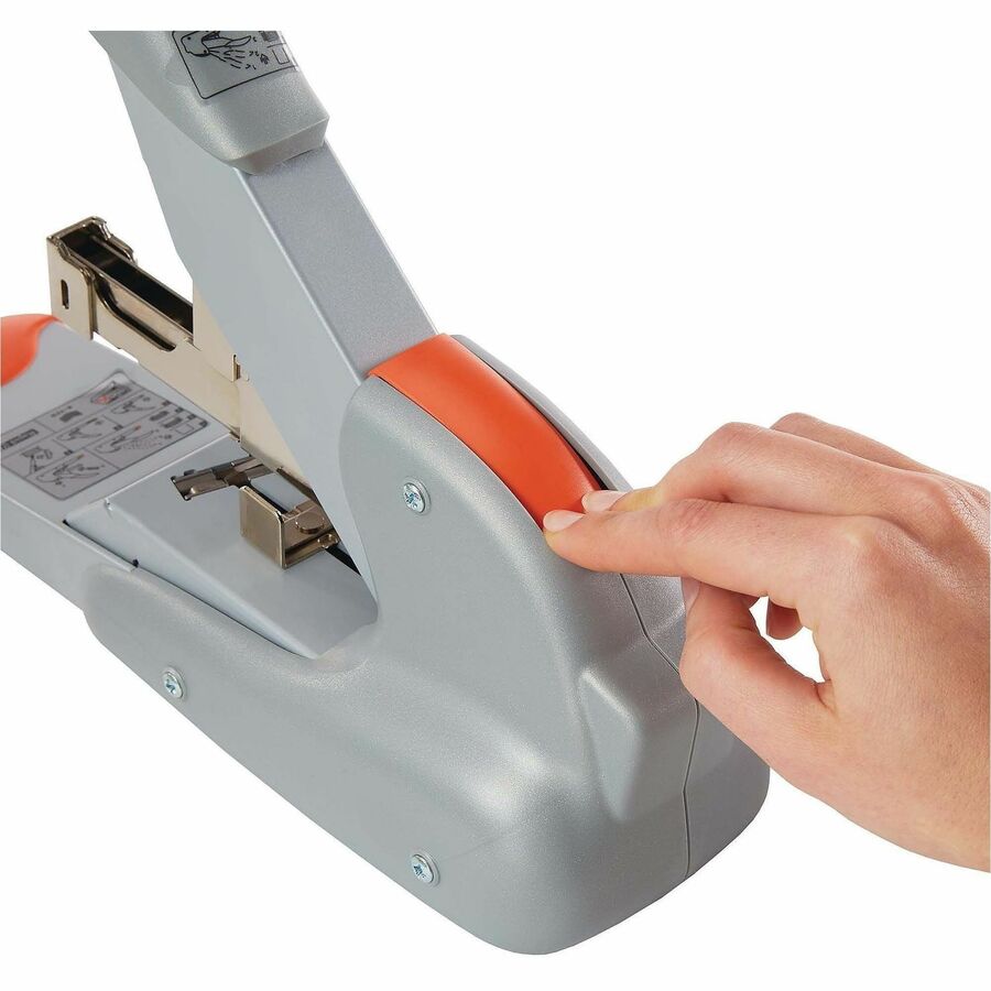 Rapid DUAX Heavy Duty Stapler - Top