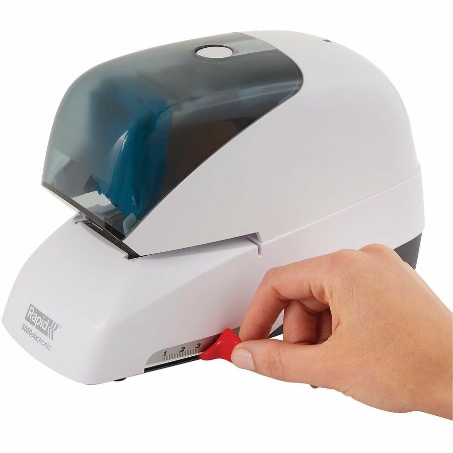 Rapid Electric Stapler - Bottom