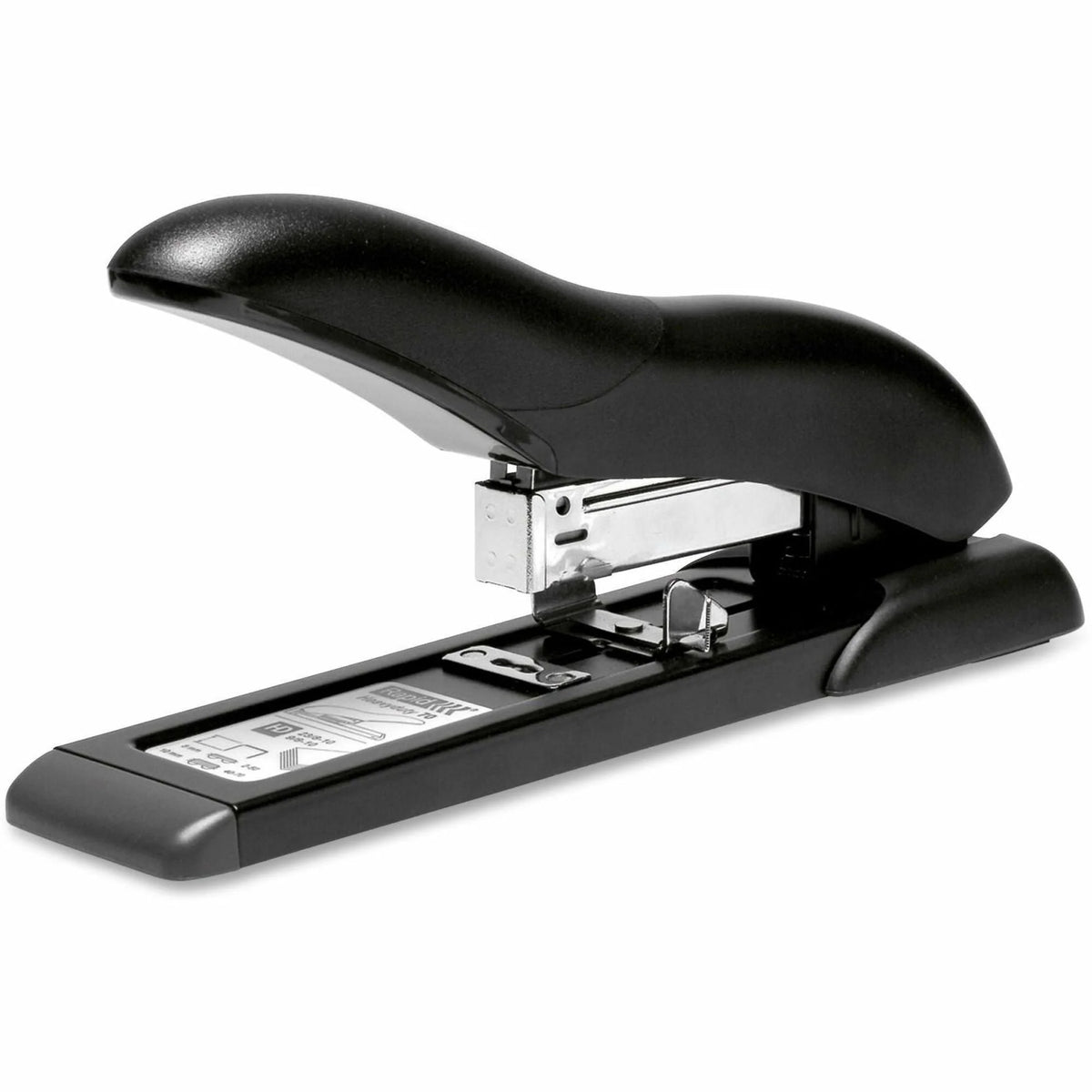 Rapid HD80 Heavy Duty Stapler - Staples 80 Sheets - 0.25’’ 0.38’’ 0.50’’ - 2.25’’ Throat - Black - Staplers