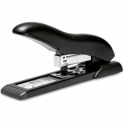 Rapid HD80 Heavy Duty Stapler - Staples 80 Sheets - 0.25’’ 0.38’’ 0.50’’ - 2.25’’ Throat - Black - Staplers