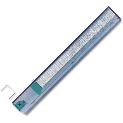 Rapid K10 Green Cartridge Stapler - Heavy Duty 2/5’’ Leg Holds 55 Sheets - 1050/Box - Staples & Staple Removers