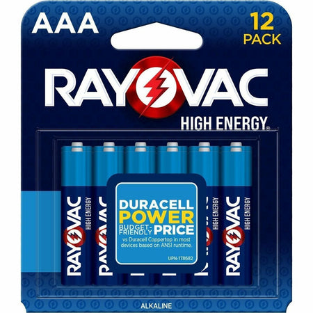 Rayovac High Energy Battery - 1300