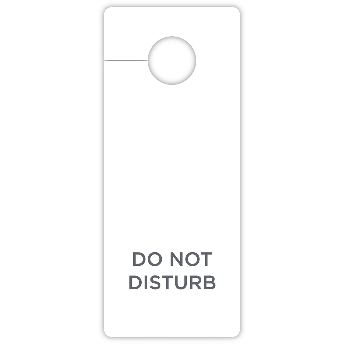 RDI Do-Not-Disturb Hang Sign - 2000