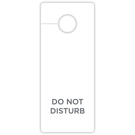 RDI Do-Not-Disturb Hang Sign - 2000
