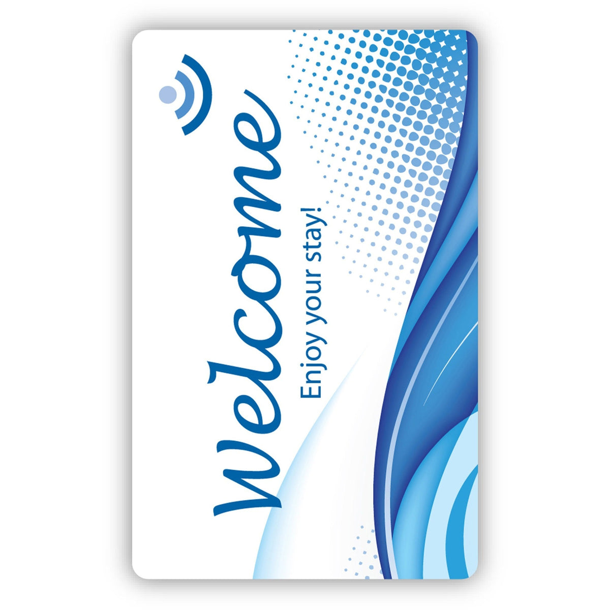 RDI RFID Key Card - 2000