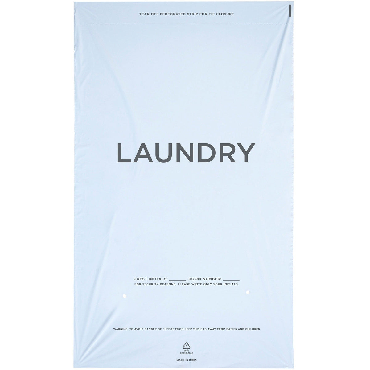 RDI Tear Tape Laundry Bag - 2000