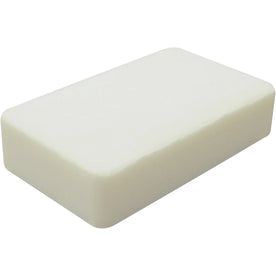 RDI Unwrapped Soap Bars: Hand White Rich Lather - 100/Carton - Soaps/Cleaners
