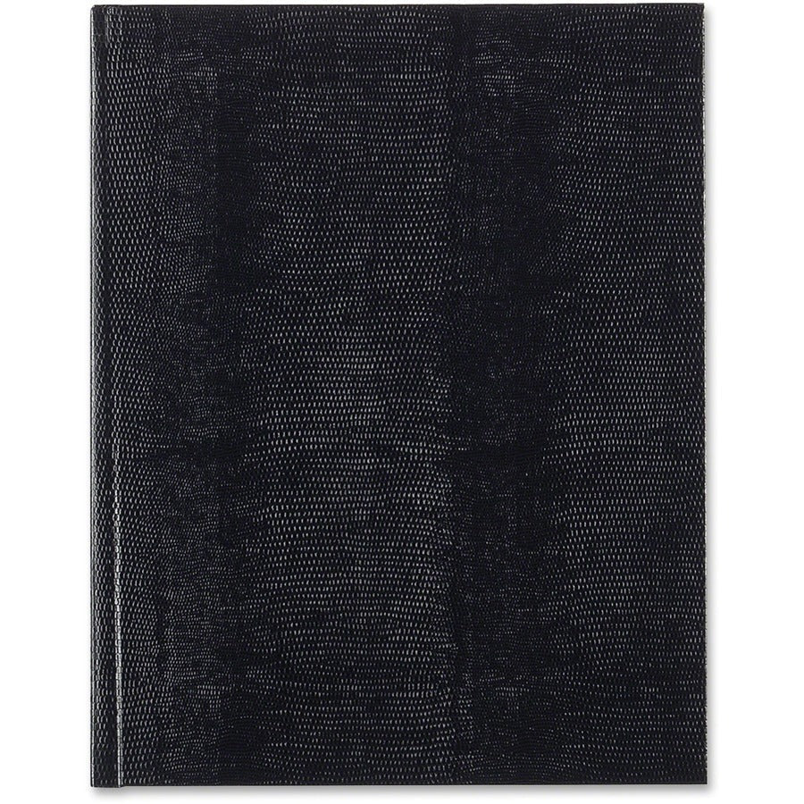 Rediform Large Executive Hardbound Notebook - Letter - Front
