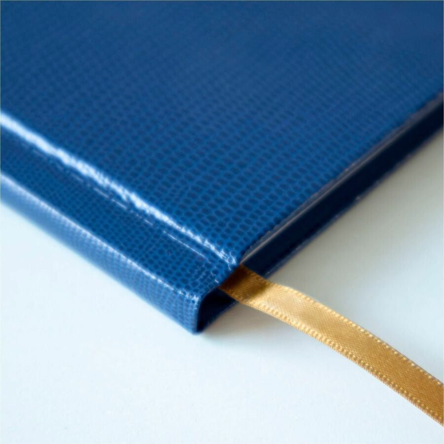 Rediform Large Executive Hardbound Notebook - Letter - Bottom
