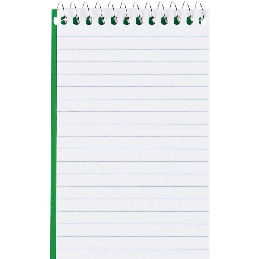 Rediform Memo Notebooks: 60-Sheet Wirebound 3’’ x 5’’ Assorted Cover - Notebooks