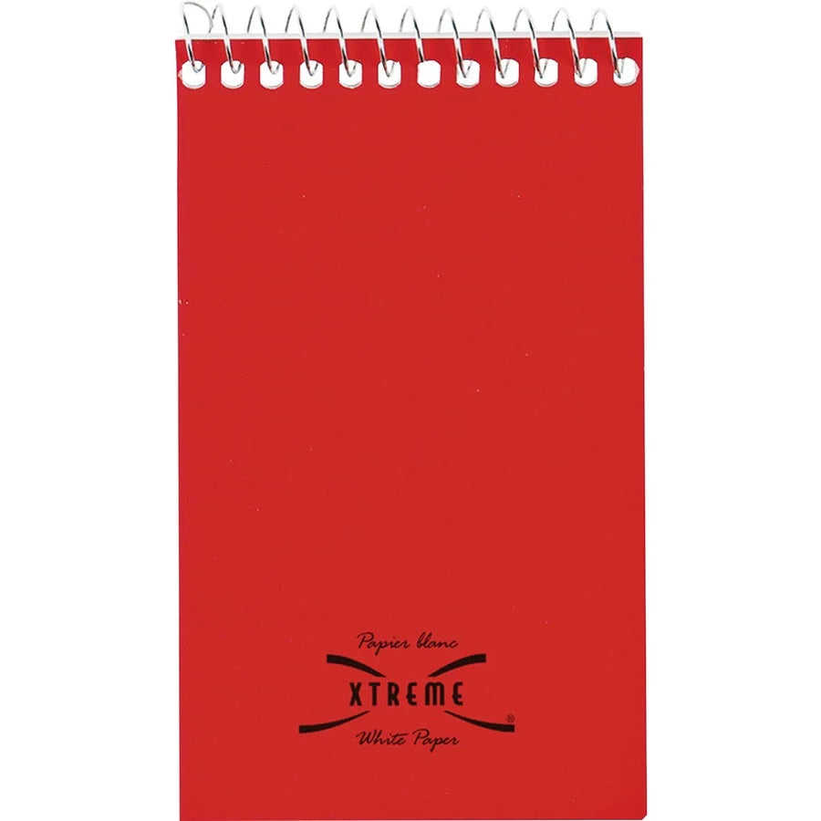 Rediform Memo Notebooks: 60-Sheet Wirebound 3’’ x 5’’ Assorted Cover - Notebooks