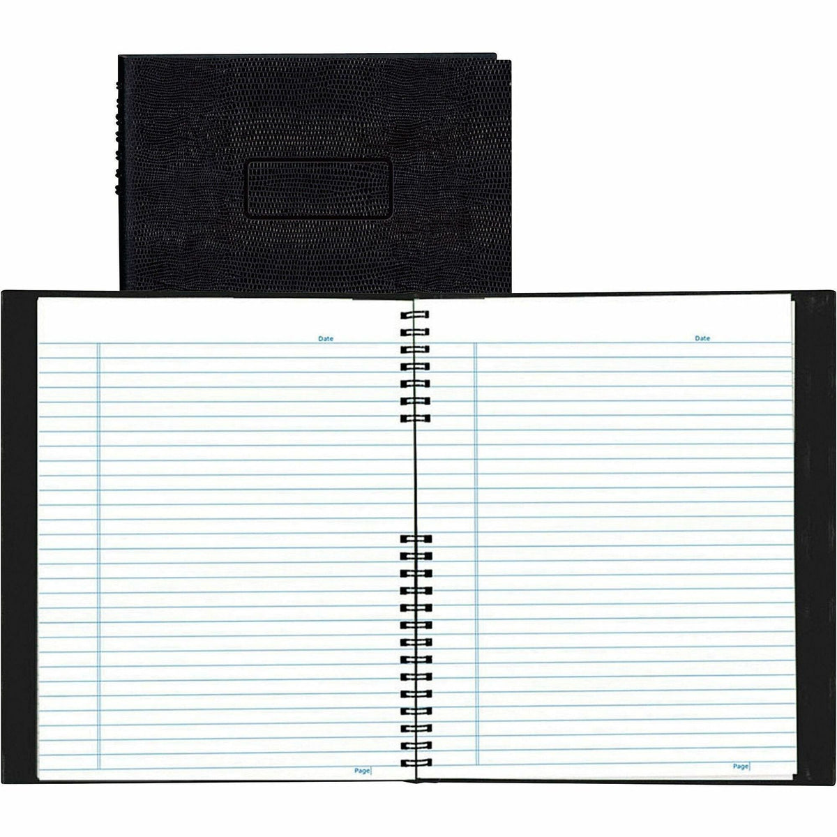 Rediform NotePro Twin - wire Composition Notebook - Letter - 2000