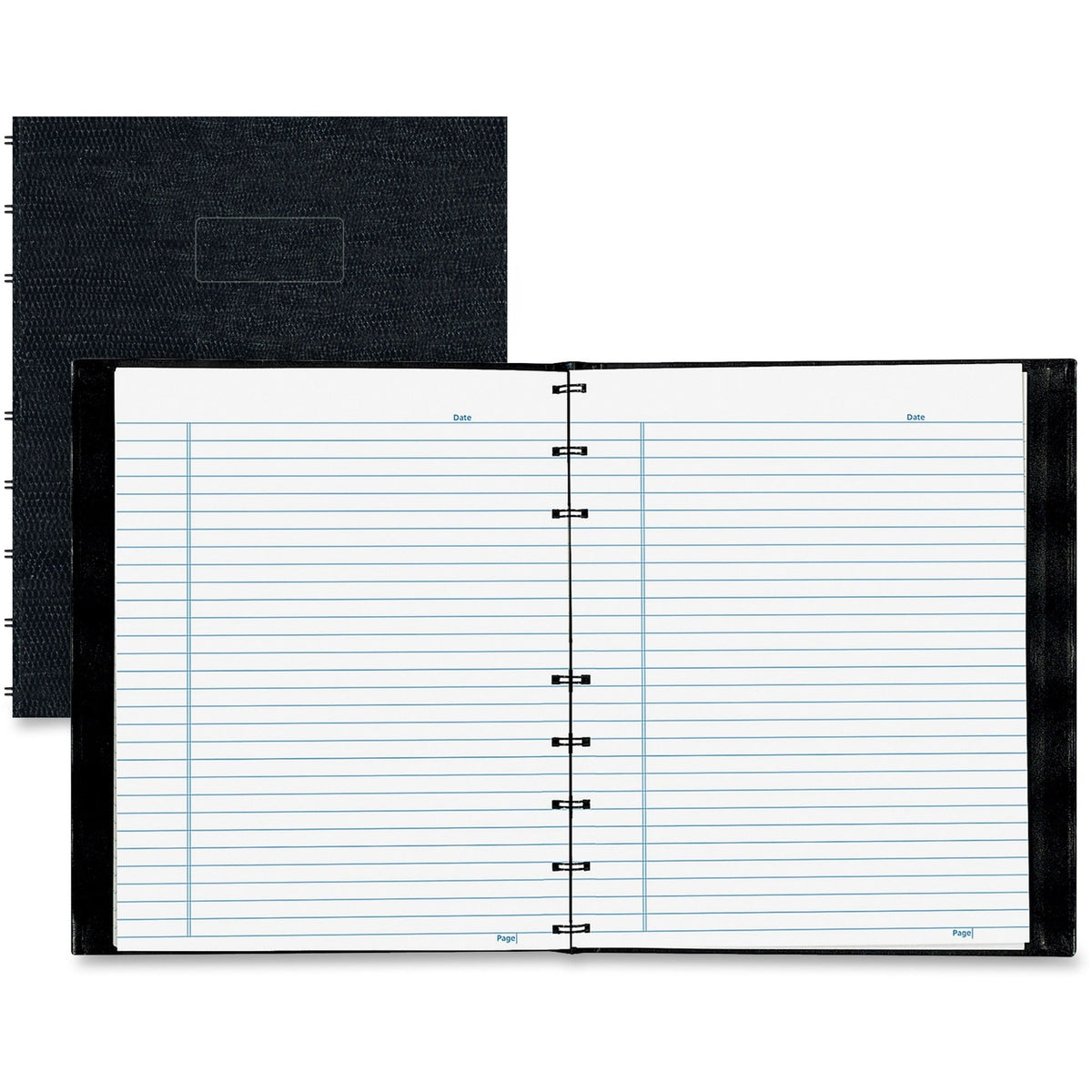 Rediform NotePro Twin-wire Composition Notebook - 2000