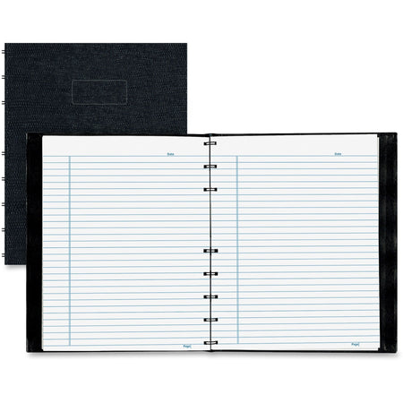Rediform NotePro Twin-wire Composition Notebook - 2000