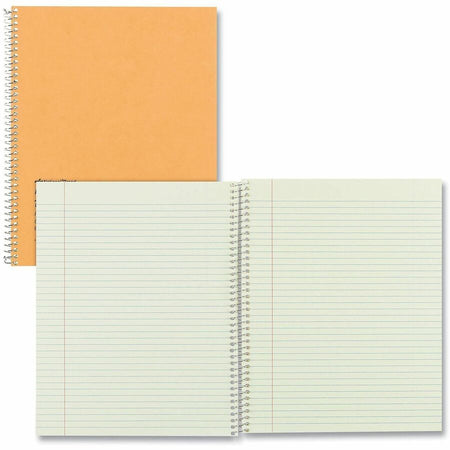 Rediform One-Subject Narrow Ruled Notebook - Alternate-Image1