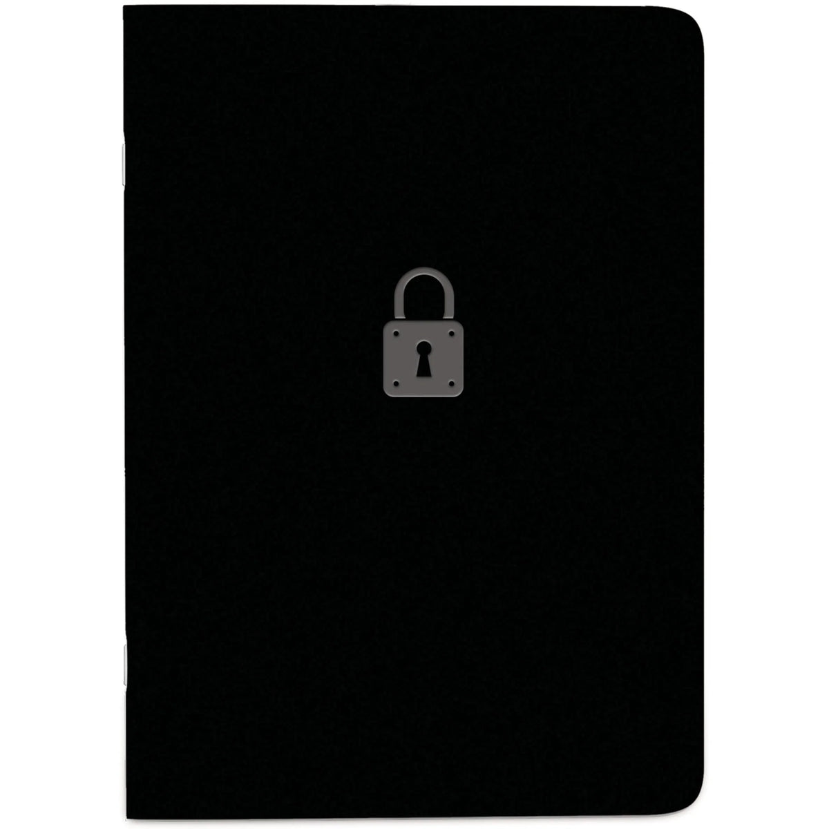 Rediform Password Notebook - Compact 64-Page Sewn Journal - Notebooks