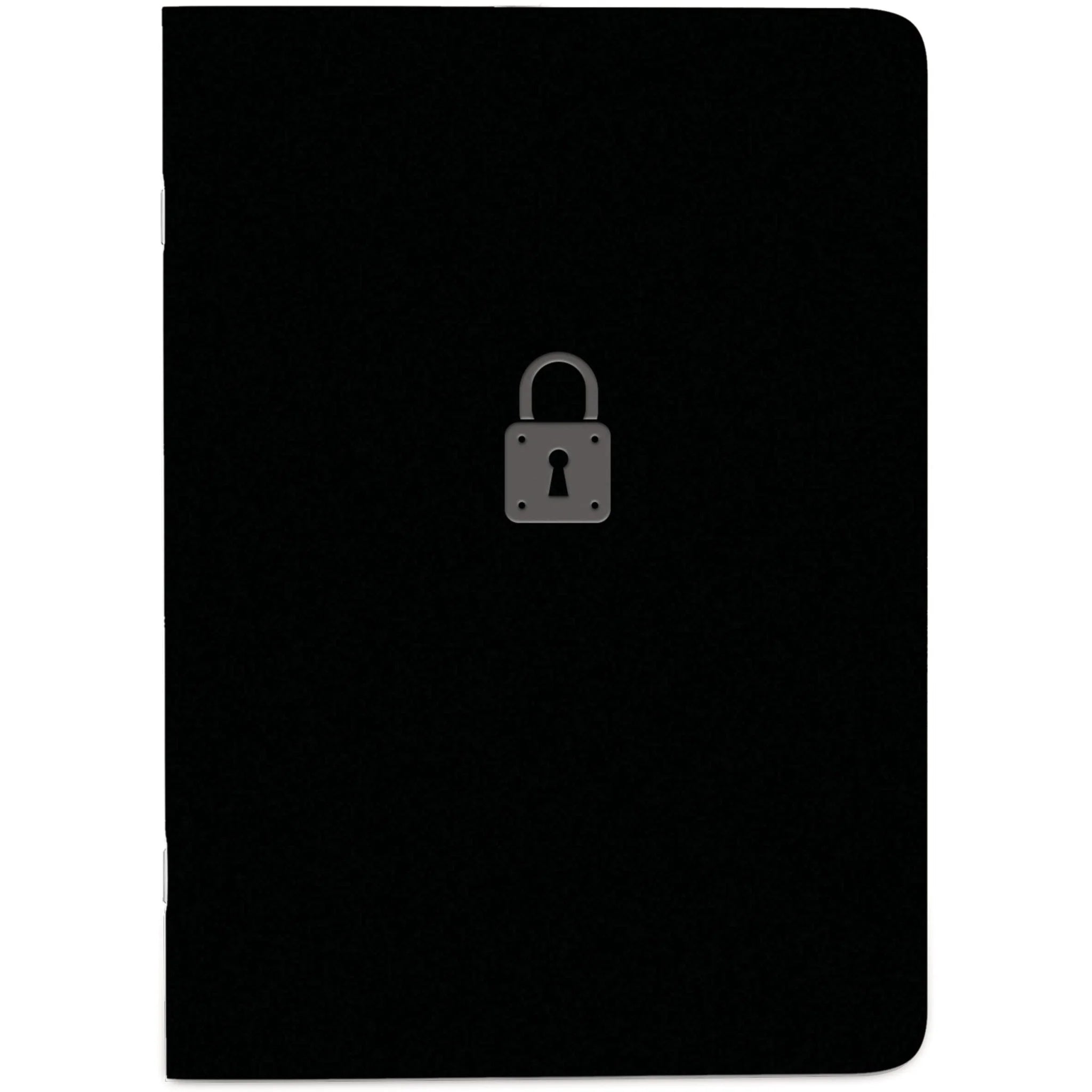 Rediform Password Notebook - Compact 64-Page Sewn Journal - Notebooks