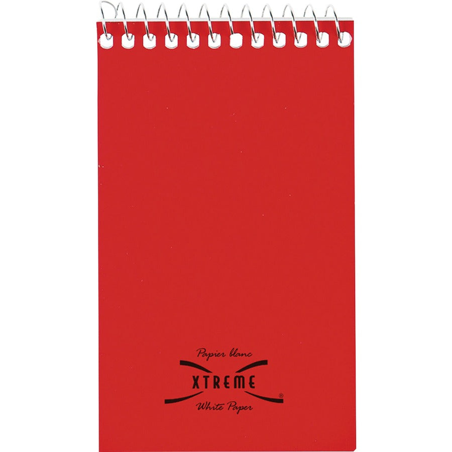 Rediform Wirebound Memo Notebooks - Front