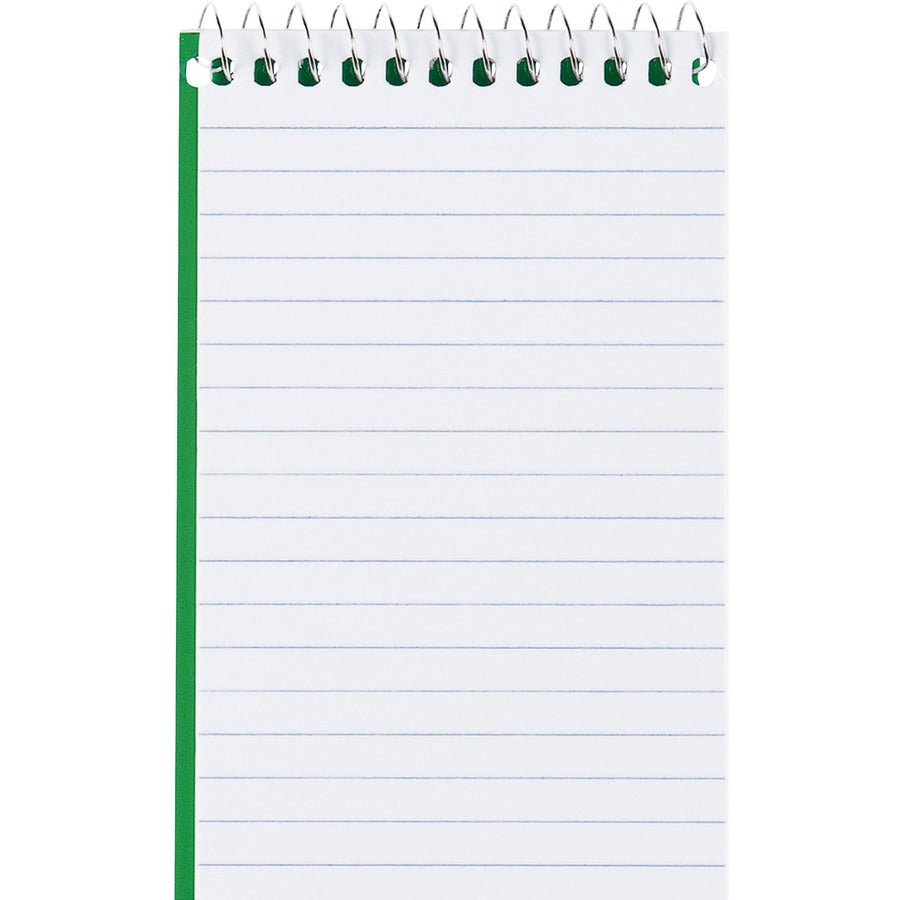 Rediform Wirebound Memo Notebooks - Left