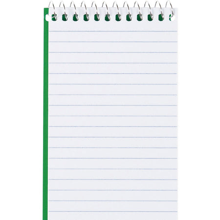 Rediform Wirebound Memo Notebooks - Left