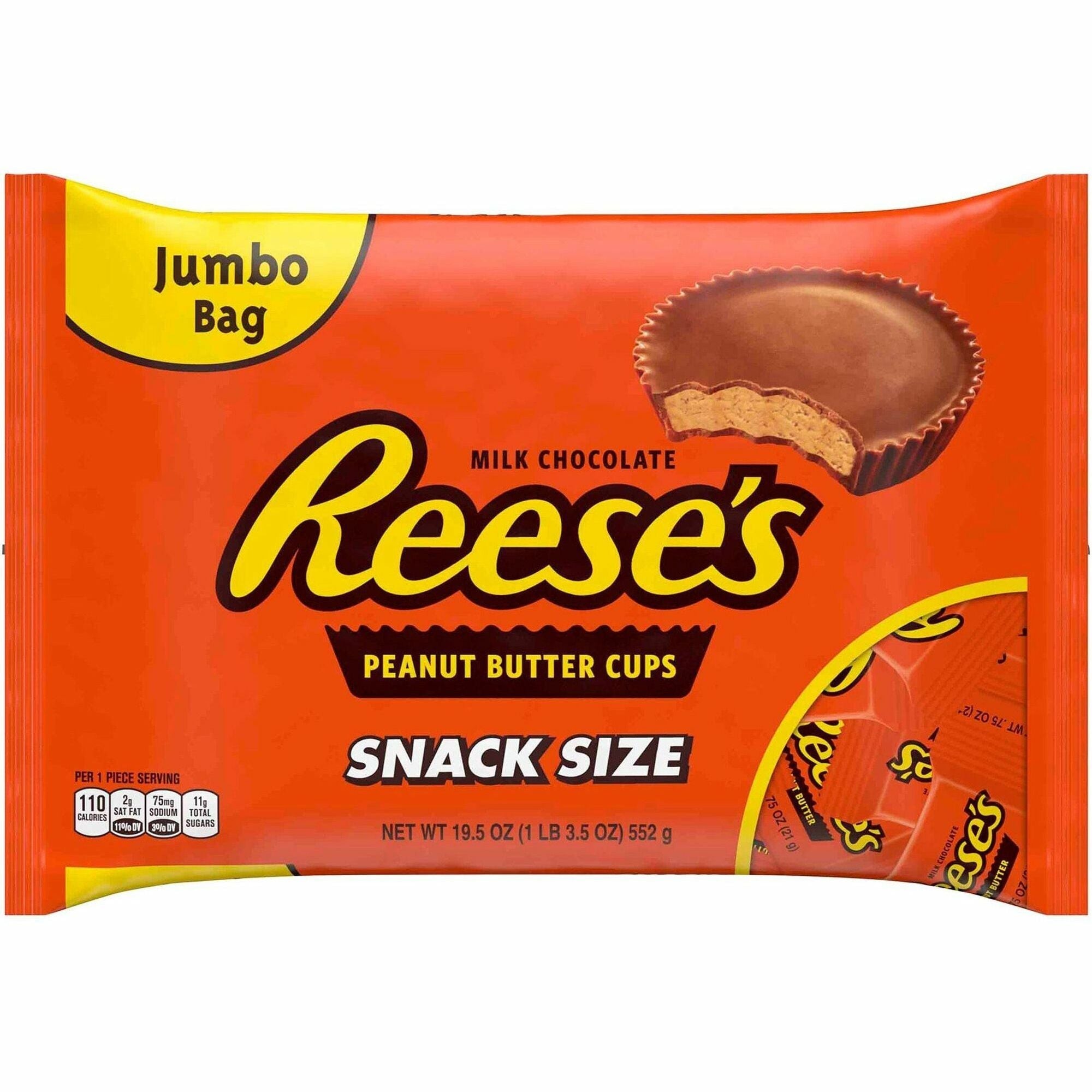 Reese's Peanut Butter Cups - 2000