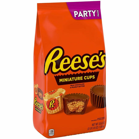 Reese's Peanut Butter Cups - 2000