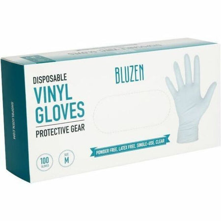 Remcoda Powder-Free Vinyl Gloves - Alternate-Image1