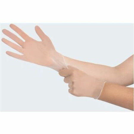 Remcoda Powder-Free Vinyl Gloves - Alternate-Image1