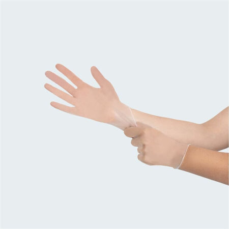 Remcoda Powder-Free Vinyl Gloves - Alternate-Image1
