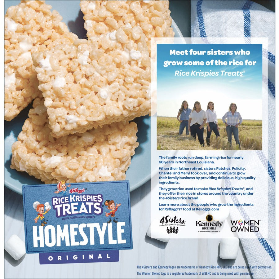 Rice Krispies Homestyle Original Treats - Alternate-Image11