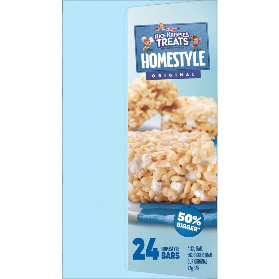 Rice Krispies Homestyle Original Treats - Alternate-Image13