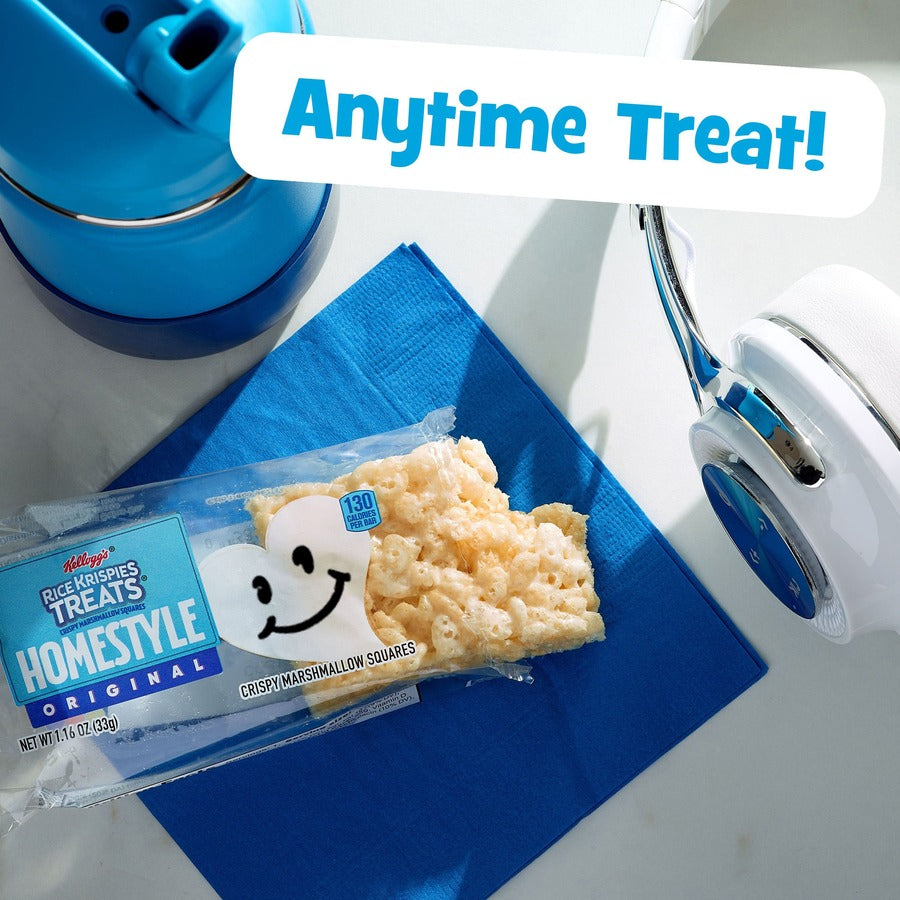 Rice Krispies Homestyle Original Treats - Alternate-Image6