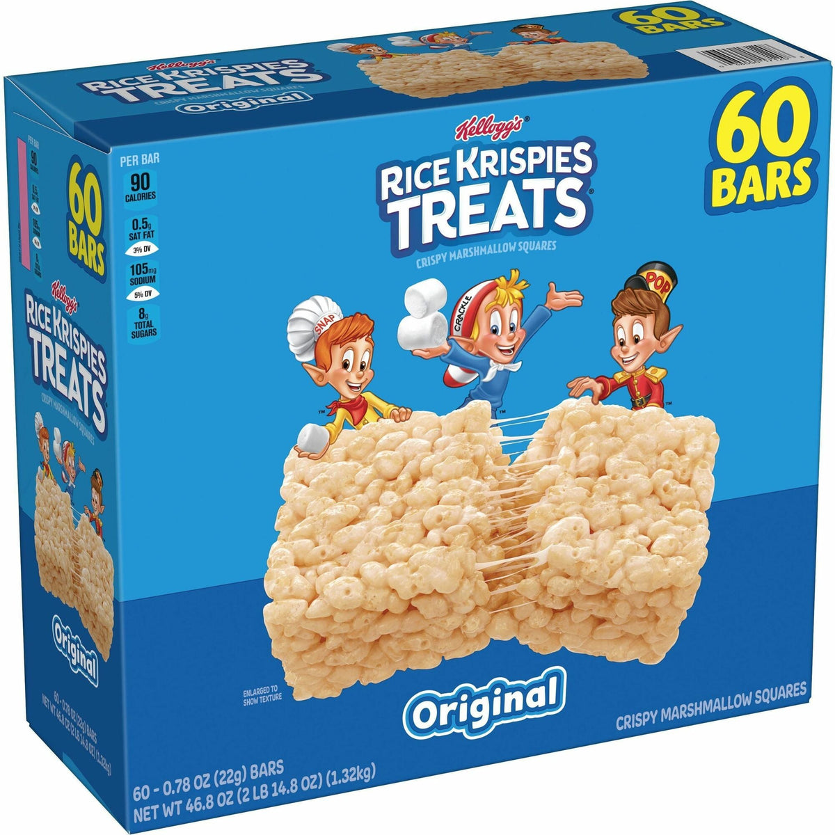 Rice Krispies Original Rice Krispies Treats - 2000