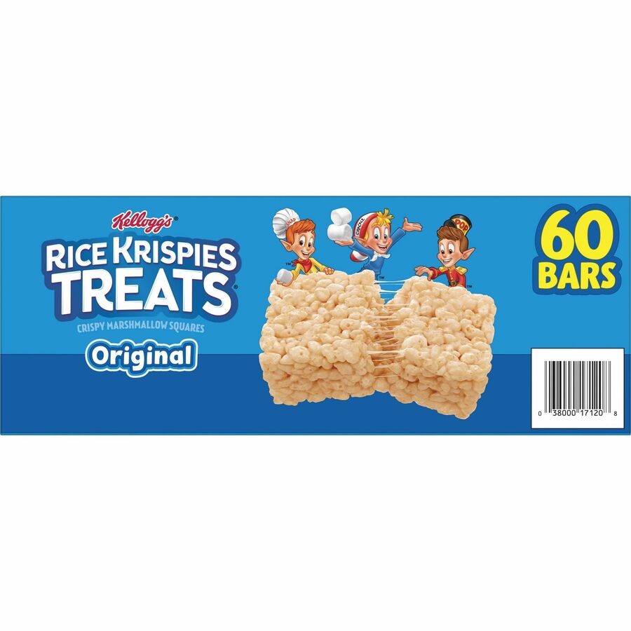 Rice Krispies Original Rice Krispies Treats - Bottom