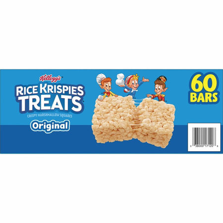 Rice Krispies Original Rice Krispies Treats - Bottom