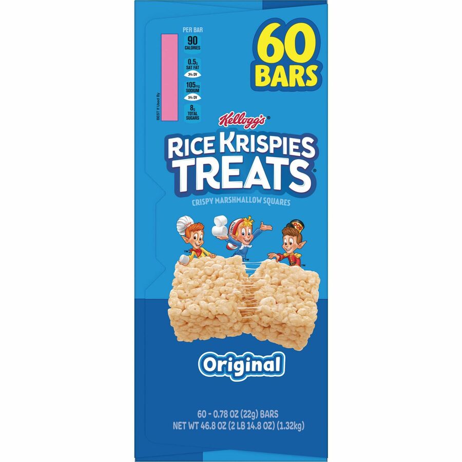 Rice Krispies Original Rice Krispies Treats - Left