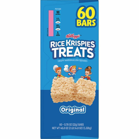 Rice Krispies Original Rice Krispies Treats - Left