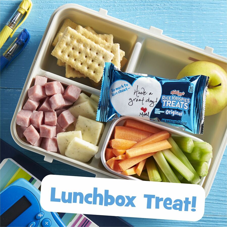 Rice Krispies Treats Original Squares - Alternate-Image1