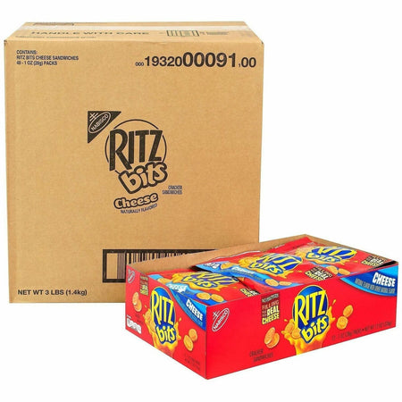 Ritz Cheese Bites - 1500