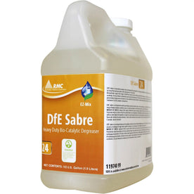 RMC DfE Sabre Heavy Duty Bio-Catalytic Degreaser - 64.2 fl oz - Grease Fat Oil Remover - Specialty Cleaners