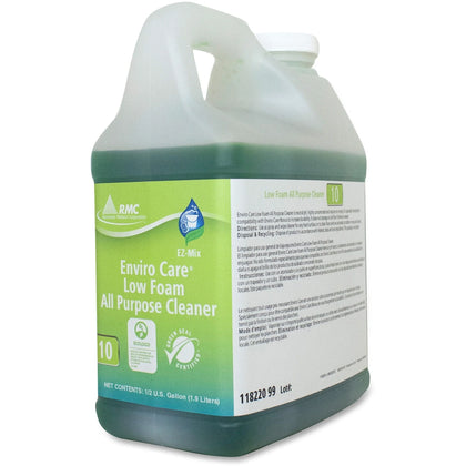 RMC Enviro Care All-purpose Cleaner - Concentrated Green Formula - 64.2 fl oz - 4/Carton - Multipurpose Cleaners