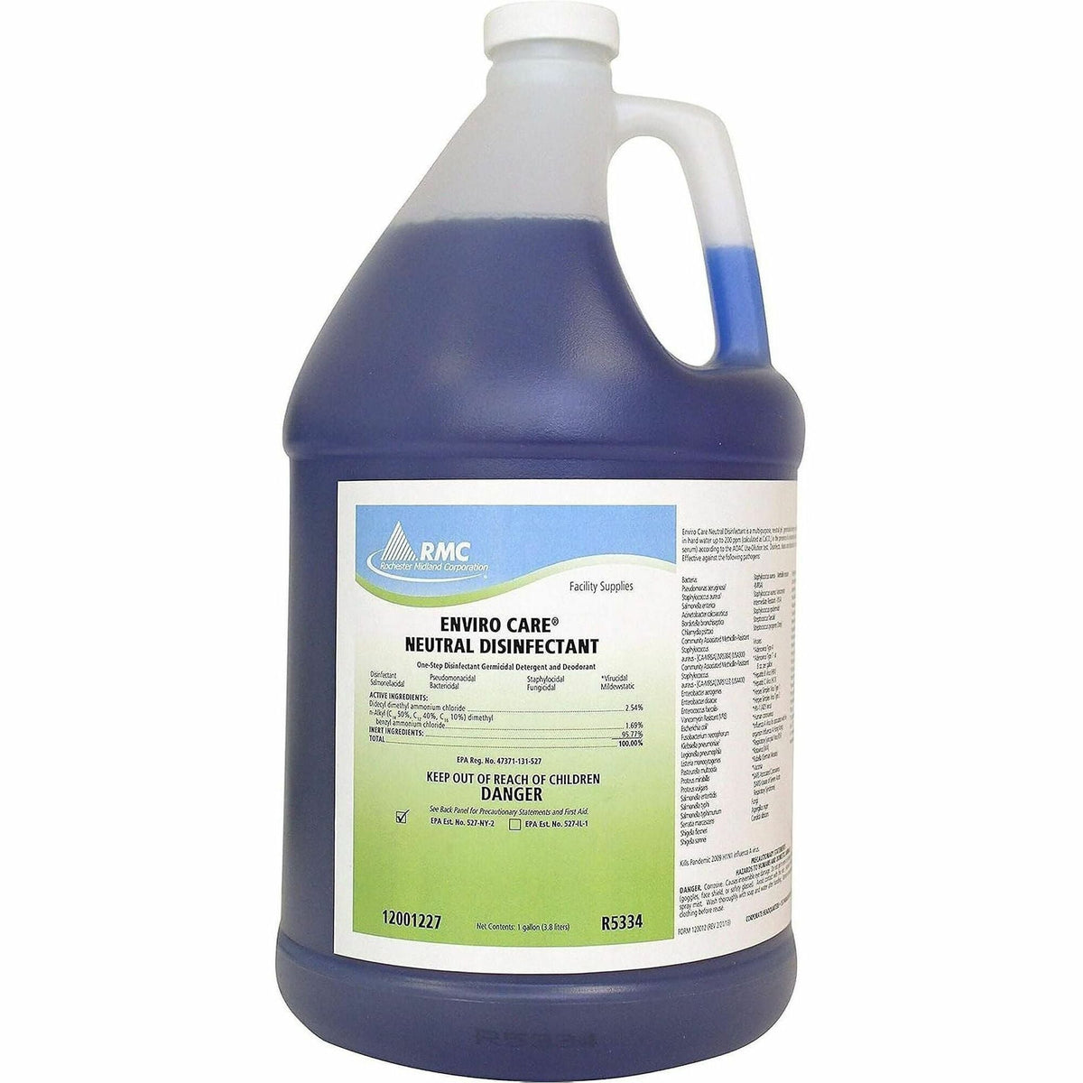 RMC Enviro Care Neutral Disinfectant - 2000