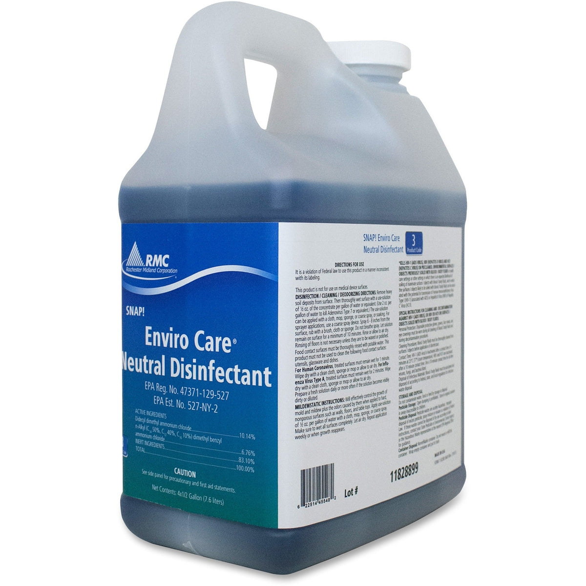 RMC Enviro Care Neutral Disinfectant EZ-Mix - 2000