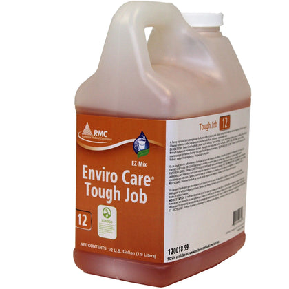 RMC Enviro Care Tough Job Cleaner - Heavy Duty Concentrate - 64.2 fl oz - Multipurpose Cleaners